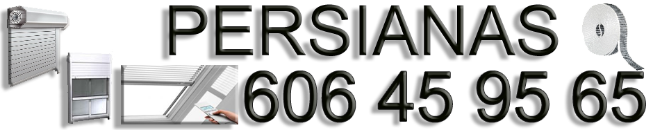 Reparaciones de Persianas BARCELONA